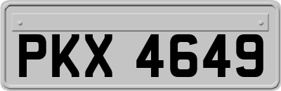PKX4649
