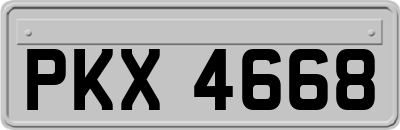 PKX4668
