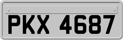PKX4687