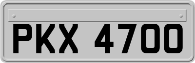 PKX4700
