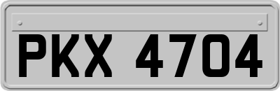 PKX4704