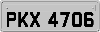 PKX4706