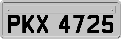 PKX4725