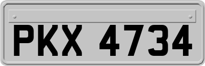 PKX4734