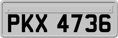 PKX4736