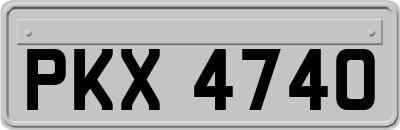 PKX4740