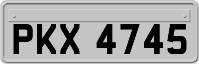 PKX4745