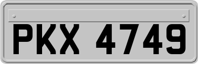 PKX4749