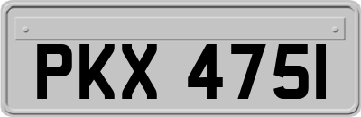 PKX4751