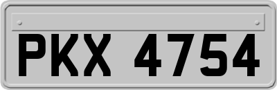 PKX4754