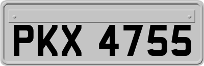PKX4755