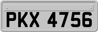 PKX4756