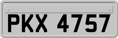 PKX4757
