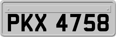 PKX4758
