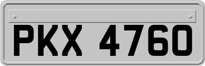 PKX4760