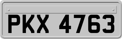 PKX4763