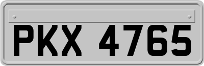 PKX4765