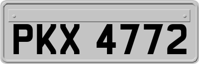 PKX4772