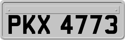 PKX4773