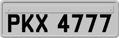 PKX4777