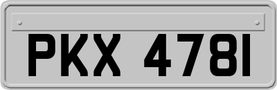 PKX4781