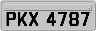 PKX4787