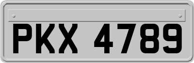 PKX4789