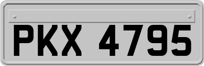 PKX4795