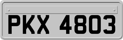 PKX4803