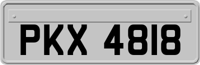 PKX4818