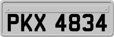 PKX4834