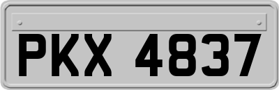 PKX4837