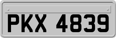 PKX4839