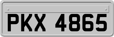 PKX4865