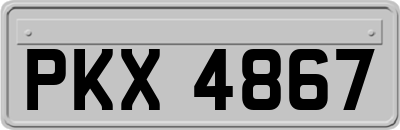 PKX4867