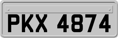 PKX4874