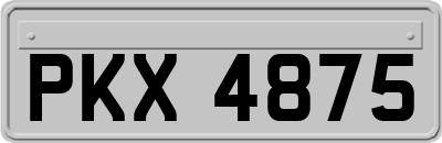 PKX4875