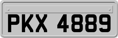 PKX4889