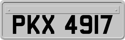 PKX4917