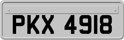 PKX4918
