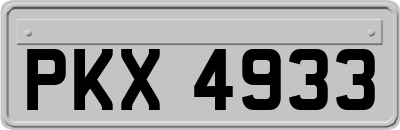 PKX4933