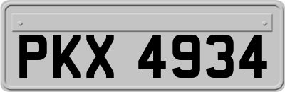PKX4934