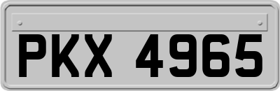 PKX4965