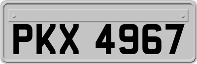 PKX4967