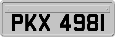 PKX4981