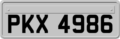 PKX4986