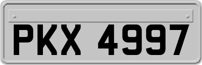 PKX4997