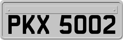 PKX5002
