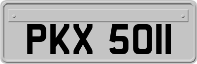 PKX5011