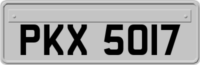 PKX5017